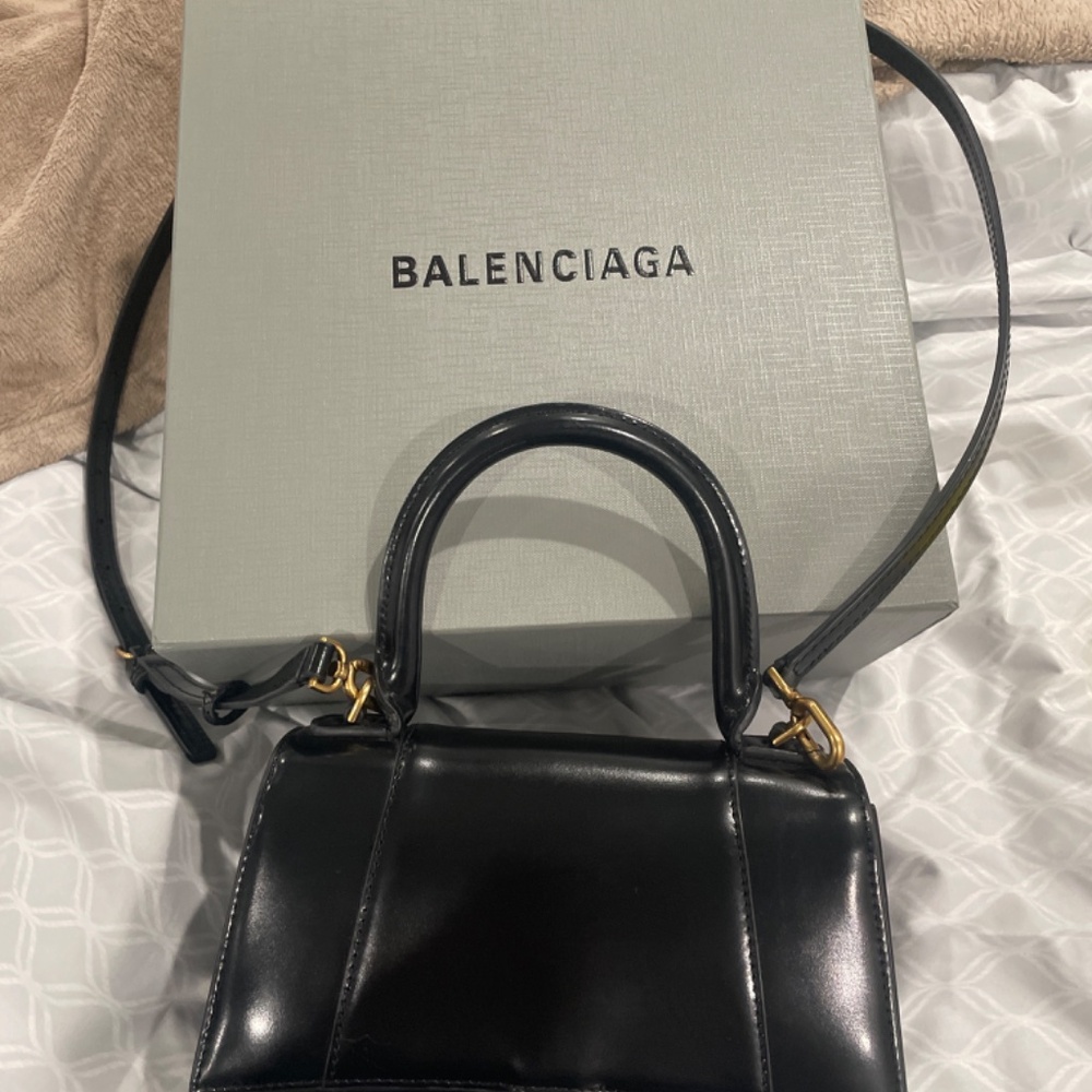 Balenciaga hourglass bag - Picture 2 of 5